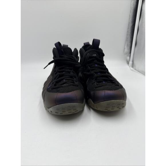 Size 9 - Nike Air Foamposite One 2017 Eggplant main image 4